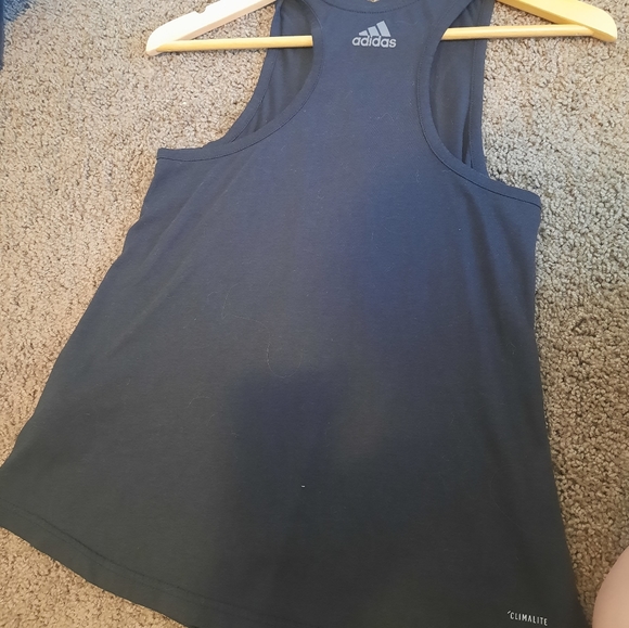 Womens ADIDAS tank top - Picture 2 of 3